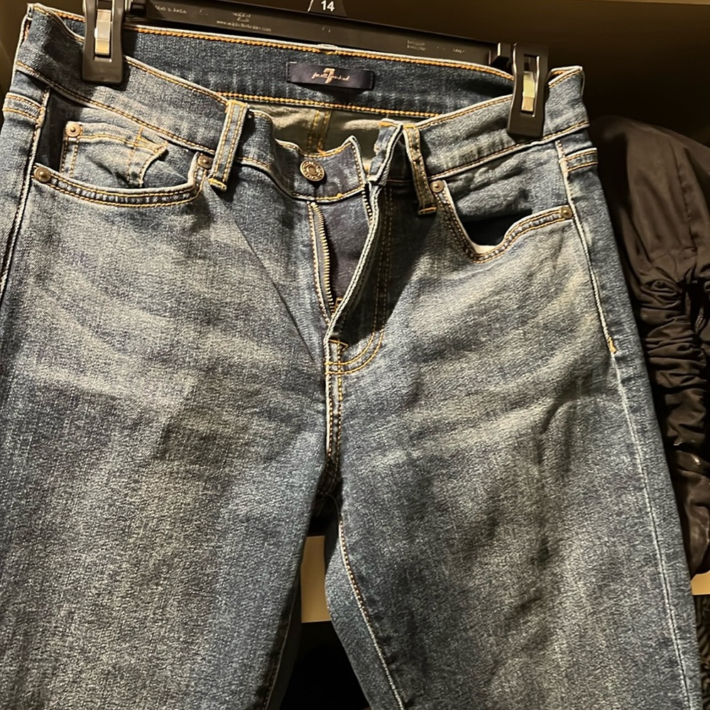 7 for all mankind very nice jeans